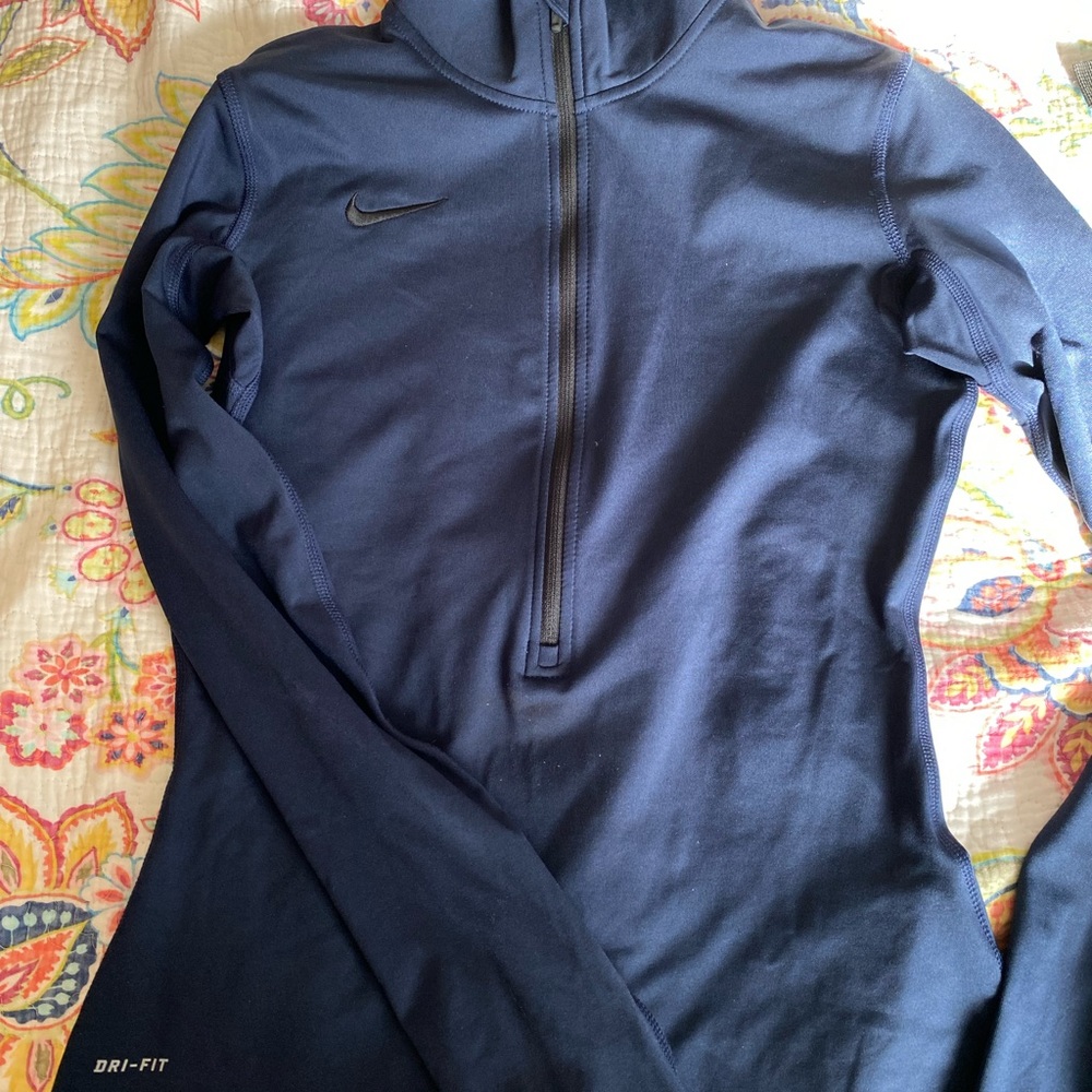 Nike quarter zip